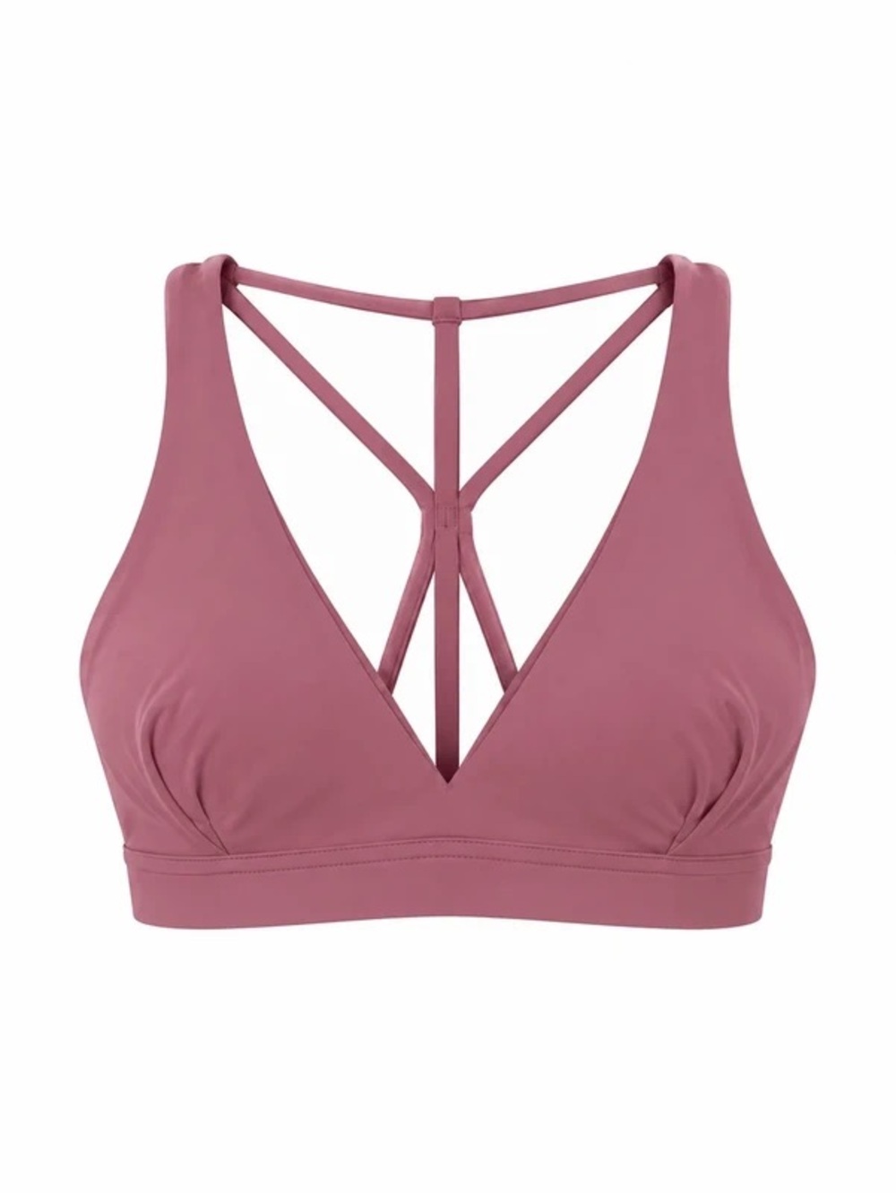 Lululemon / Raise The Barre Bra / Quicksand / Size 6